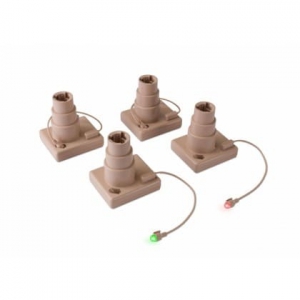 Feedback piston Prestan Ultralite Manikin 4-pack